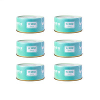 PETKIT 小佩 大满罐系列 鸡肉 猫罐头 80g*6罐