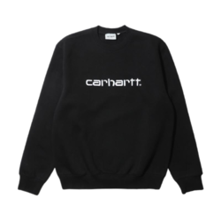 carhartt WIP 男士圆领卫衣 CHXSWI029417H