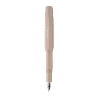 Kaweco 钢笔 SKYLINE SPORT系列 玛奇朵色 EF尖 6支墨囊礼盒装