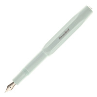 Kaweco 钢笔 SKYLINE SPORT系列 薄荷绿色 EF尖 6支墨囊礼盒装