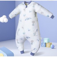 88VIP：OUYUN 欧孕 婴儿纯棉分腿睡袋