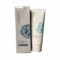 LARSO 莱仕 氨基酸云柔净润洁面乳 100g*2