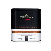 Valrhona 法芙娜 烘焙原料组合装 250g*2罐（可可粉250g+黑巧250g）