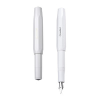 Kaweco 钢笔 SKYLINE SPORT系列 白色 EF尖 6支墨囊礼盒装