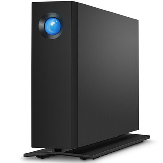 LaCie 莱斯 D2系列 3.5英寸Type-C便携移动机械硬盘 16TB USB 3.1 STHA16000800