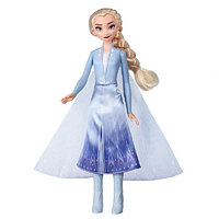 Hasbro 孩之宝 冰雪奇缘2 幻彩时尚系列 E7000 艾莎