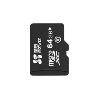 EZVIZ 萤石 CS-CMT-CARDT64G Micro-SD存储卡 64GB（UHS-I、Class 10)