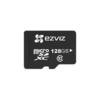 EZVIZ 萤石 CS-CMT-CARDT128G Micro-SD存储卡 128GB（UHS-I、Class 10)