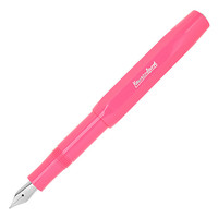 Kaweco 钢笔 SKYLINE SPORT系列 粉色 EF尖 6支墨囊礼盒装