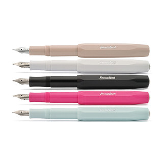 Kaweco 钢笔 SKYLINE SPORT系列 薄荷绿色 F尖 单支装