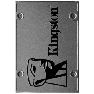 Kingston 金士顿 SA400 SATA 固态硬盘 240GB+9.5mm笔记本光驱支架（SATA3.0）