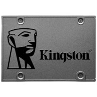Kingston 金士顿 SA400 SATA 固态硬盘 240GB+SATA3数据线（SATA3.0）