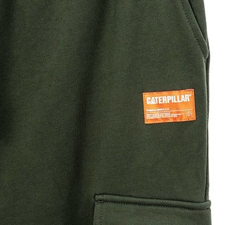CAT 卡特彼勒 男女款休闲工装裤 CJ1KPP15121 绿色 XXL