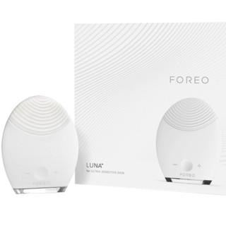 FOREO 斐珞尔 LUNA1 洁面仪 白色