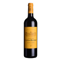 Chateau Lafon-Rochet 拉枫罗榭酒庄 1885列级庄四级庄 正牌 干红葡萄酒 750ml 单只装（2017年份）