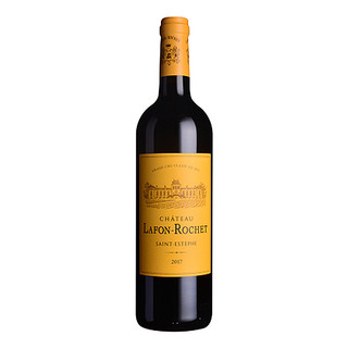 Chateau Lafon-Rochet 拉枫罗榭酒庄正牌 干红葡萄酒 2017年 750ml