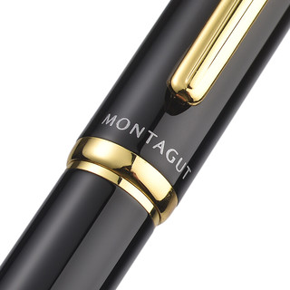 MONTAGUT 梦特娇 钢笔 洛萨特系列 白色 0.5mm 礼盒装