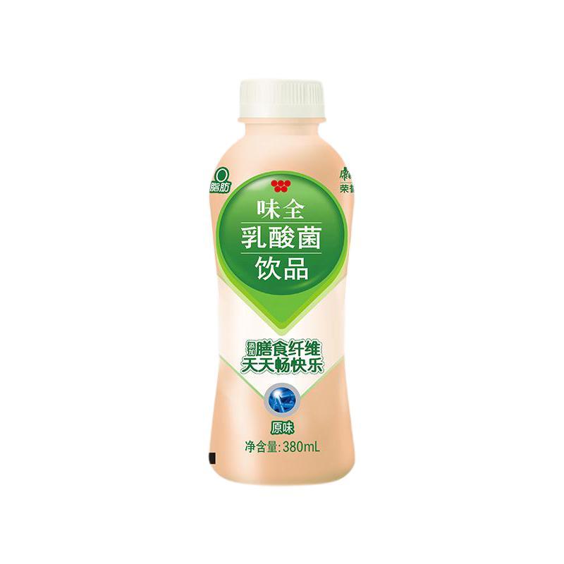 WEICHUAN 味全 乳酸菌饮品 原味