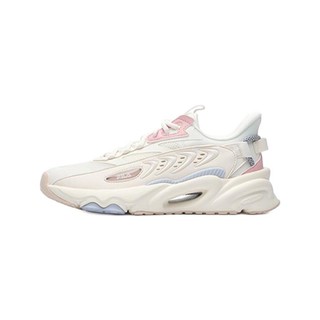 FILA 斐乐 Sky Trail 女子休闲运动鞋 F12W131103F-GP 白粉 36.5