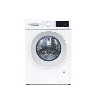 PLUS会员：BOSCH 博世 4系列 WGA152U00W 滚筒洗衣机 10kg 白色