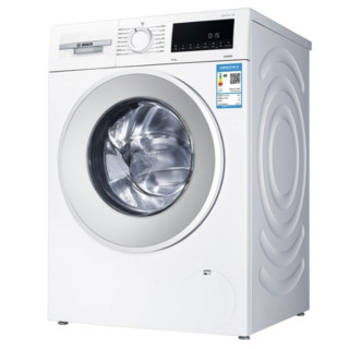 BOSCH 博世 4系列 WGA152U00W 滚筒洗衣机 10kg 白色