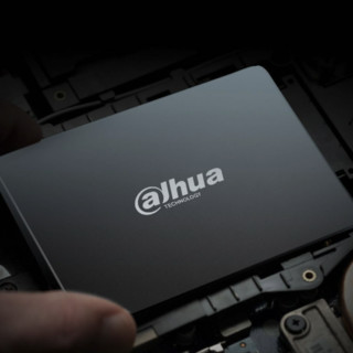da hua 大华 dahua 大华 C800A SATA 固态硬盘 120GB（SATA3.0）