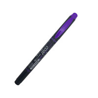 Tombow 蜻蜓 WA-TC 双头荧光笔 紫色 单支装