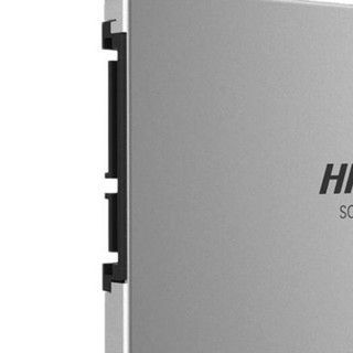 HIKVISION 海康威视 C260 SATA 固态硬盘 256GB（SATA3.0）