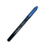 Tombow 蜻蜓 WA-TC 双头荧光笔 深蓝色 单支装