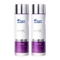 Head & Shoulders 海飞丝 头皮专研防脱洗发露 145ml*2