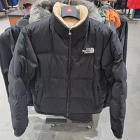 THE NORTH FACE 北面 NJ3NM58 中性款羽绒服