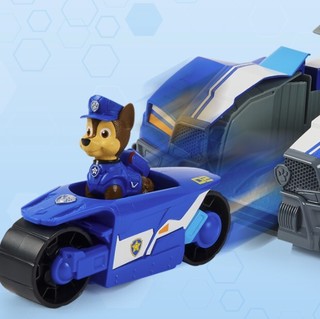 Paw Patrol 汪汪队立大功 大救援经典系列 阿奇警车