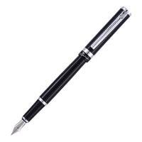 Pimio 毕加索 骑士系列 ps-609 钢笔 0.5mm 亮黑色