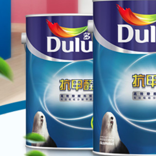 Dulux 多乐士 A899+A749 内墙乳胶漆套装 15L