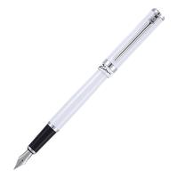 Pimio 毕加索 骑士系列 ps-609 钢笔 0.5mm 雅白色