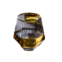 森高派 TM6X 威士忌酒杯 六棱款