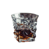 森高派 K5261C 威士忌酒杯 265ml 透明