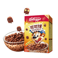 Kellogg's 家乐氏 可可球巧克力麦片 170g