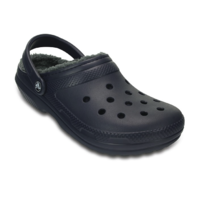 crocs 卡骆驰 男女款洞洞鞋 203591-459 深蓝/炭灰 43