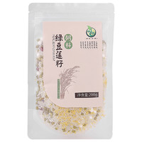 HE YU 禾煜 绿豆莲籽粥料 200g