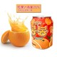 ace 海太 百亿韩国进口海太果肉饮料葡萄橘子草莓桃238ml罐网红果粒饮品