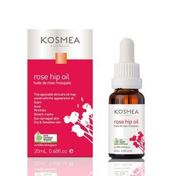 KOSMEA Kosmea 蔻诗美 玫瑰果油保湿修护精华 20ml