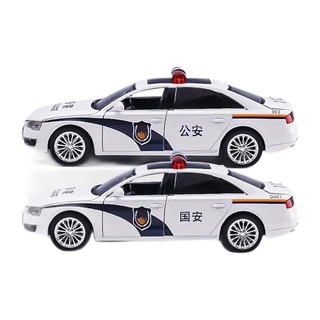 Chiyu 驰誉 1/32 奥迪A8L警车