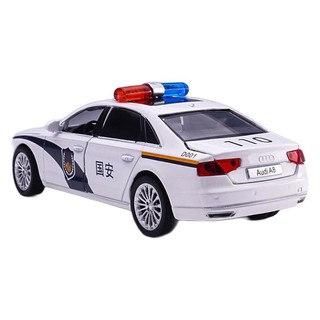 Chiyu 驰誉 1/32 奥迪A8L警车