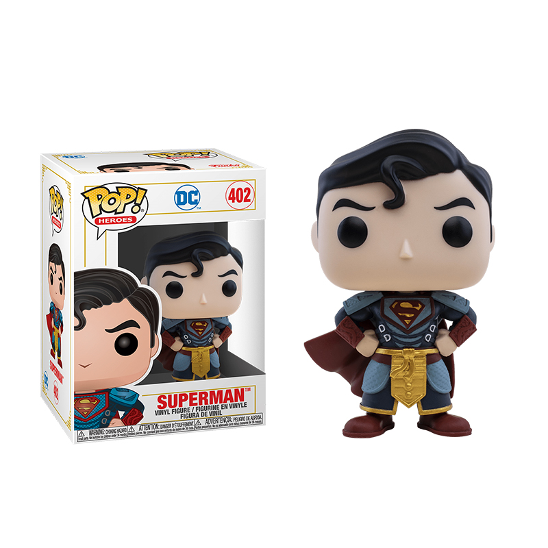 Funko DC英雄漫画系列 52433 DC皇家英雄-超人