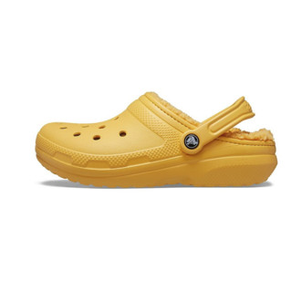 crocs 卡骆驰 男女款洞洞鞋 203591-837 冰橙色 36/37