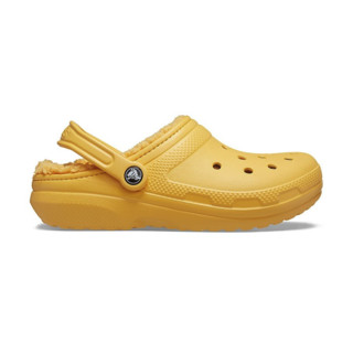 crocs 卡骆驰 男女款洞洞鞋 203591-837 冰橙色 36/37