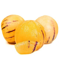 HE YU XIAN 禾语鲜 云南石林人参果 单果50-70g 2.5kg