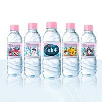 白山水 农心白山水儿童装天然长白山矿物质水 330ml*24瓶