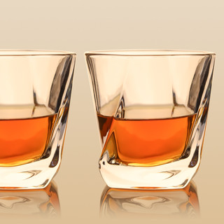 极礼 29 威士忌酒杯 150ml*4 无色透明